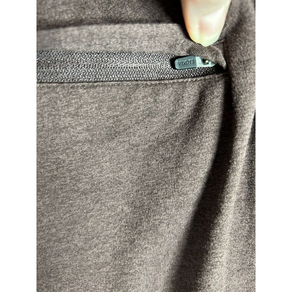 Vuori Men's Ponto Performance DreamKnit Pants - Size Large - Picture 10 of 12